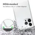 Accezz Xtreme Impact Backcover iPhone 15 Pro Max Transparant