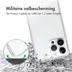 Accezz Xtreme Impact Backcover iPhone 15 Pro Max Transparant