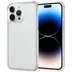 Accezz Xtreme Impact Backcover iPhone 15 Pro Max Transparant