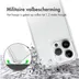 Accezz Xtreme Impact Backcover iPhone 15 Pro Transparant