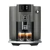 JURA E6 Dark Inox (EC) Inox