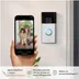 Ring Battery Video Doorbell Staal