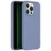 Accezz Liquid Silicone Backcover met MagSafe iPhone 15 Pro Max Grijs