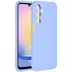 Accezz Liquid Silicone Backcover Samsung Galaxy A25 Paars