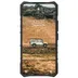 UAG Pathfinder Backcover Samsung Galaxy S22 Zwart