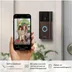 Ring Battery Video Doorbell Brons