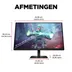 HP OMEN 27k 27" 4K UHD 144Hz Gaming monitor