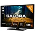 Salora 24XHA4404 Zwart