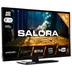 Salora 24XHA4404 Zwart
