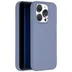 Accezz Liquid Silicone Backcover met MagSafe iPhone 15 Pro Grijs