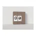 Wastoren CW-1-1-E Wasmachine kast Eiken