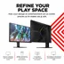 HP OMEN 27qs 27" QHD 240Hz Gaming monitor