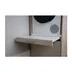 Wastoren CW-1-1-K Wasmachine kast Beige