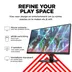 HP OMEN 27s FHD 240Hz Gaming Monitor