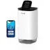 Clean Air Optima CA-806 smart Zwart/wit