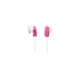 Sony MDR-E9LP Roze