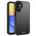 Accezz Rugged Frosted Backcover Samsung Galaxy A15 (5G/4G) Zwart