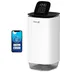 Clean Air Optima CA-808 smart Zwart/wit