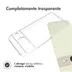 Accezz Clear Backcover Google Pixel 8 Transparant
