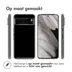 Accezz Clear Backcover Google Pixel 8 Pro Transparant