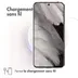 Accezz Clear Backcover Google Pixel 8 Pro Transparant