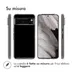 Accezz Clear Backcover Google Pixel 8 Pro Transparant