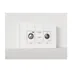Wastoren CW-1-9 Wasmachine kast Wit