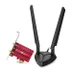 TP-Link Archer TXE75E AXE5400 wifi 6E Bluetooth 5.3 PCIe-adapter