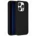 Accezz Liquid Silicone Backcover met MagSafe iPhone 15 Pro Zwart