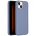 Accezz Liquid Silicone Backcover met MagSafe iPhone 15 Plus Grijs