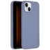 Accezz Liquid Silicone Backcover met MagSafe iPhone 15 Plus Grijs