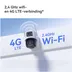 Imou AOV Dual Kit 5+5MP (wifi+4G)