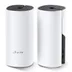 TP-Link Deco M4 WiFi 5 Mesh Systeem (2-pack)