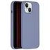 Accezz Liquid Silicone Backcover met MagSafe iPhone 15 Grijs