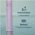 Philips HX4033/27 Sonicare 3100 Paars