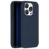 Accezz Liquid Silicone Backcover met MagSafe iPhone 15 Pro Donkerblauw