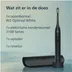 Philips HX4033/32 Sonicare 3100 Zwart