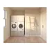 Wastoren TC-4-2-K Wasmachine kast Beige