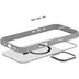 Just in Case Military Grade Case MagSafe voor Apple iPhone 16 Pro Grijs