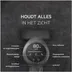 AEG AP72UB21ES 7000 Ultimate Donkergrijs