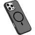 Just in Case Military Grade Case MagSafe voor Apple iPhone 16 Pro Max Zwart