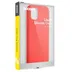 Accezz Liquid Silicone Backcover met MagSafe iPhone 15 Plus Rood
