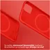 Accezz Liquid Silicone Backcover met MagSafe iPhone 15 Plus Rood