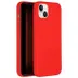 Accezz Liquid Silicone Backcover met MagSafe iPhone 15 Plus Rood