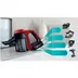 Bosch BCS711PET Unlimited 7 Rood