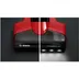 Bosch BCS711PET Unlimited 7 Rood