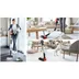 Bosch BCS711PET Unlimited 7 Rood