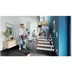 Bosch BCS711PET Unlimited 7 Rood