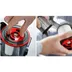 Bosch BCS711PET Unlimited 7 Rood