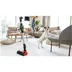 Bosch BCS711PET Unlimited 7 Rood